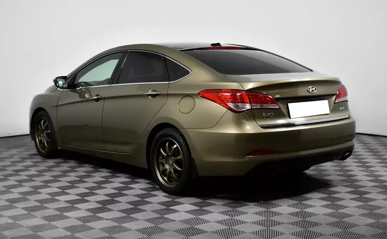 Hyundai i40