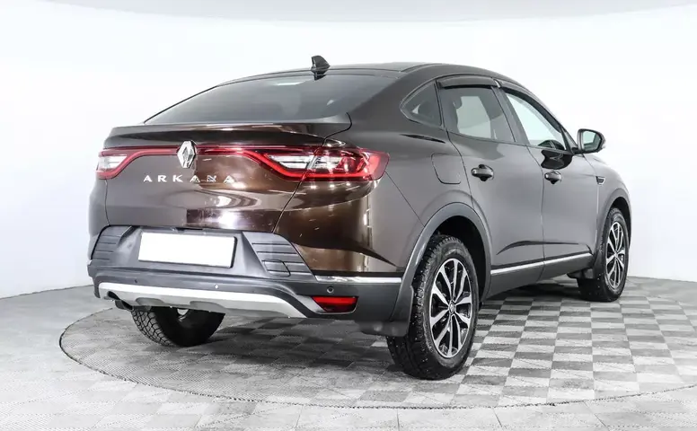 Renault Arkana