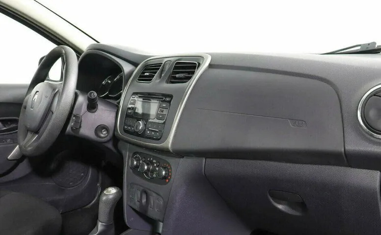 Renault Logan 1.6 Механика