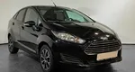 Ford Fiesta, 6 поколение, рестайлинг