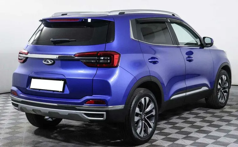 Chery tiggo 4 cvt 2019 с пробегом 44 819 км