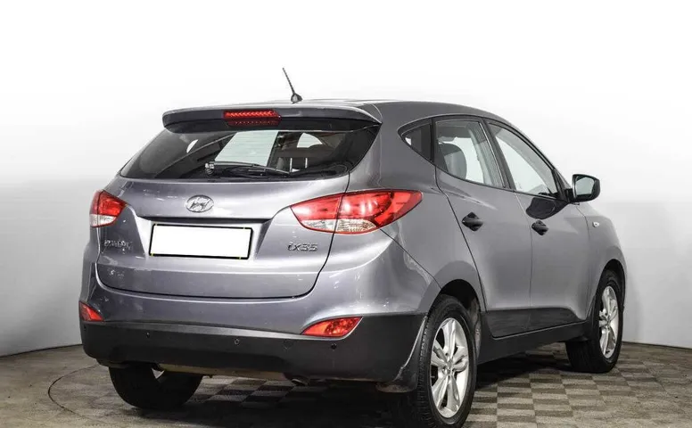 Hyundai ix35 акпп 2012 с пробегом 97 753 км