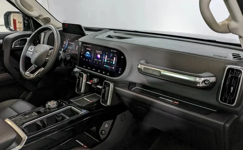 Haval Dargo