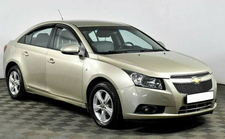 Chevrolet Cruze 1.6 Автомат