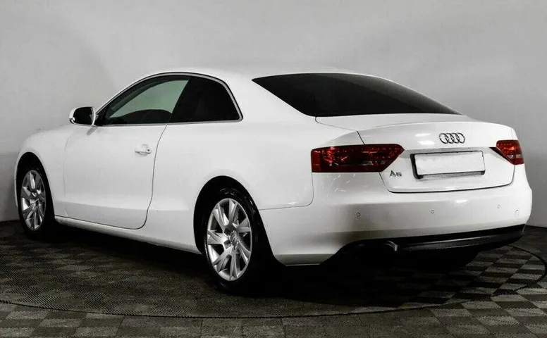 Audi A5 1.8 Вариатор