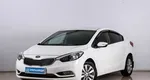 Kia Cerato, 3 поколение