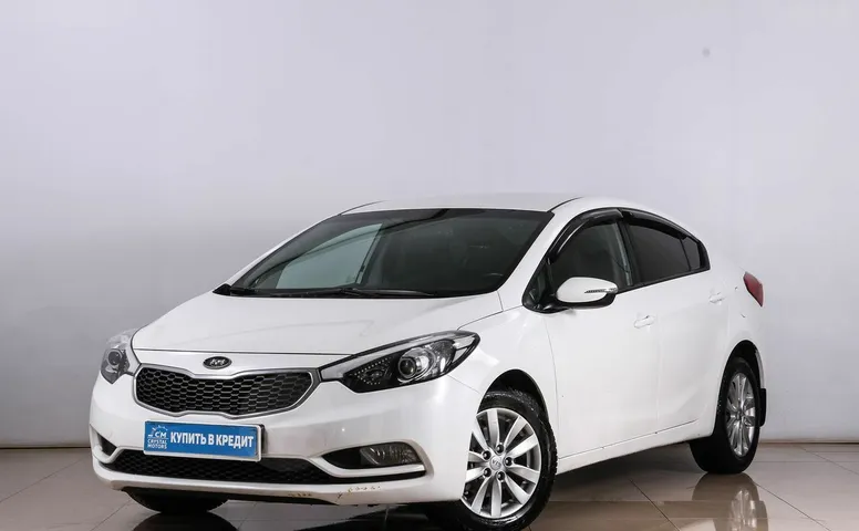 Kia Cerato, 3 поколение