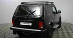 Lada (ваз) 2121 (4x4) i рестайлинг