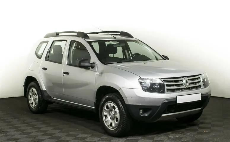 Renault Duster I