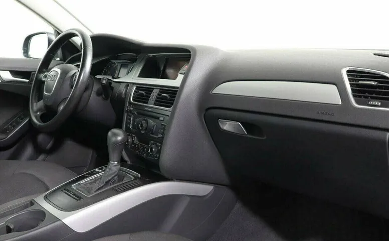 Audi A4 1.8 Вариатор