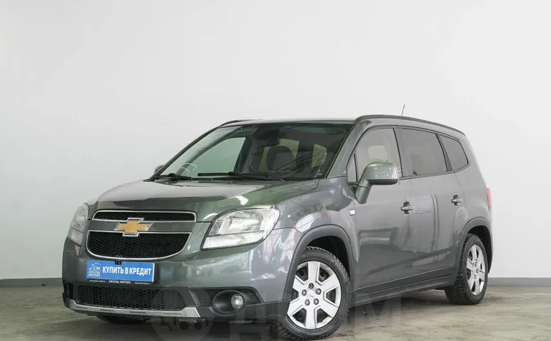 Chevrolet Orlando, 1 поколение