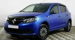 Renault Sandero 1.2 Механика