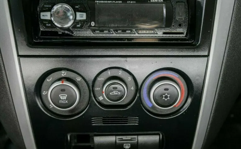 Datsun on-DO 1.6 Механика