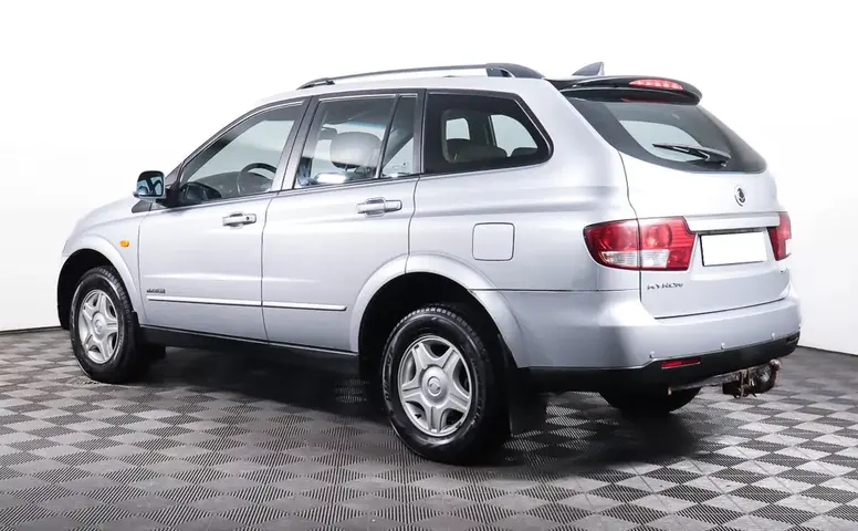SsangYong Kyron