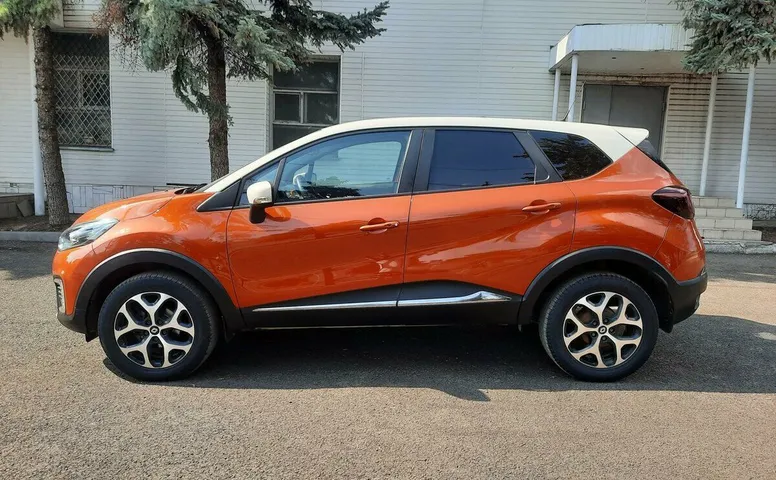 Renault Kaptur I