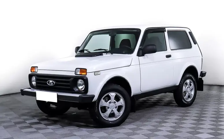 LADA (ВАЗ) 2121 (4x4)