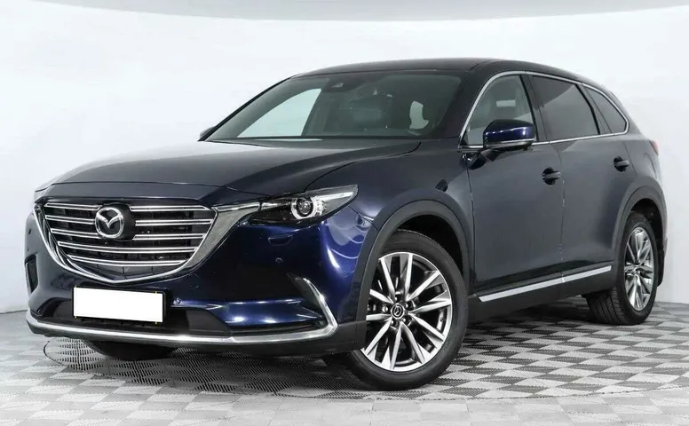 Mazda cx-9 акпп 2019 с пробегом 69 712 км