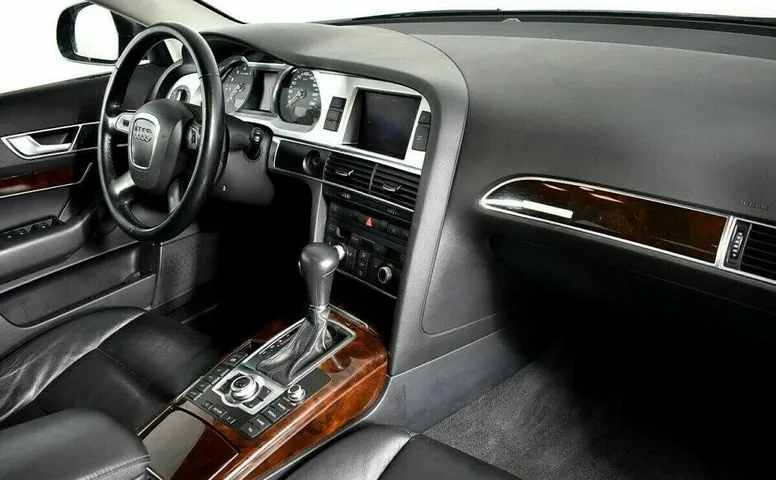 Audi A6 2.8 Вариатор