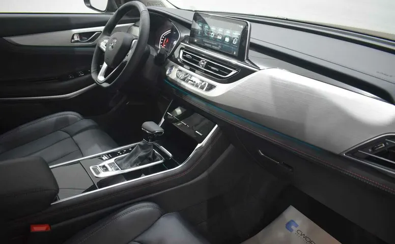 Changan cs75 i рестайлинг