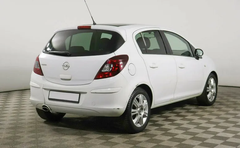 Opel Corsa D Рестайлинг I