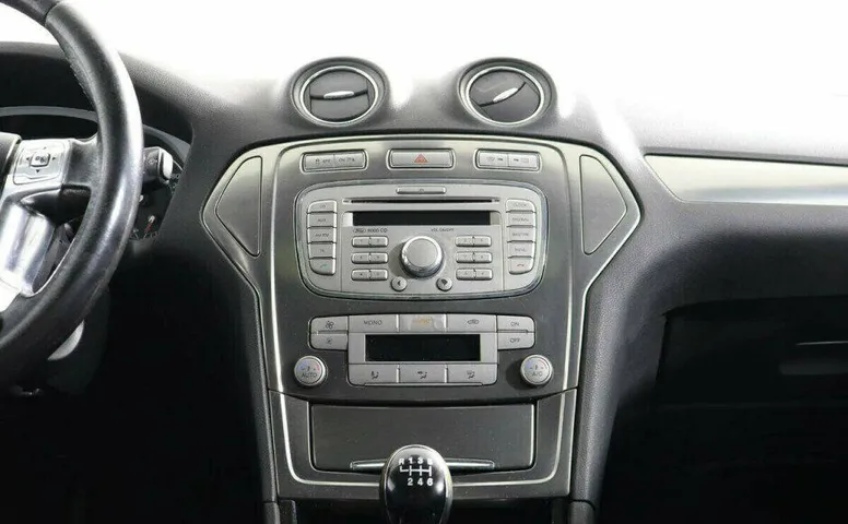 Ford Mondeo 1.8 Механика