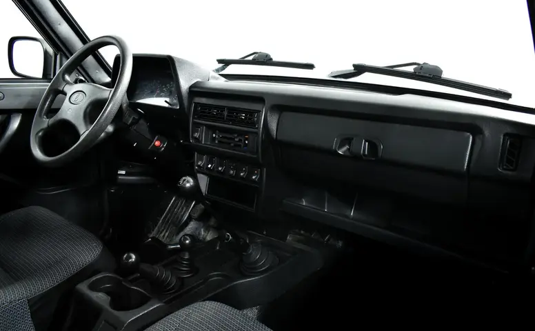 LADA (ВАЗ) 2121 (4x4)