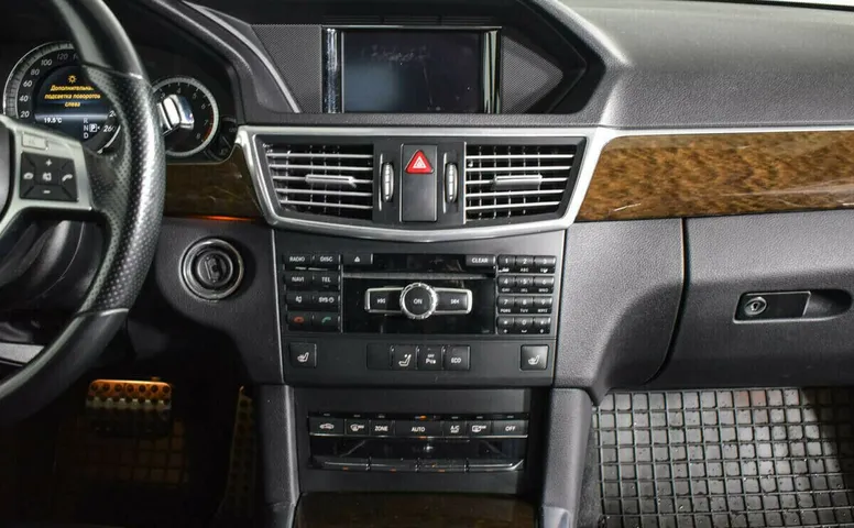 Mercedes-Benz E-Класс IV (W212, S212, C207)