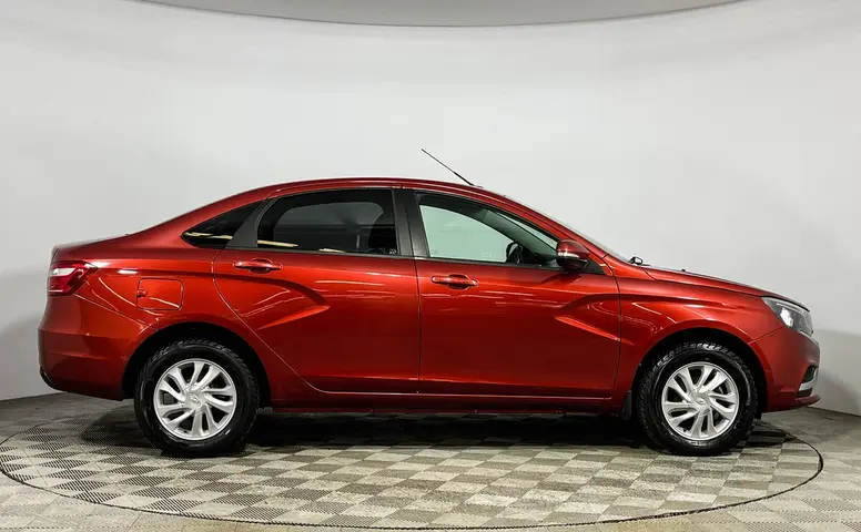 LADA (ВАЗ) Vesta