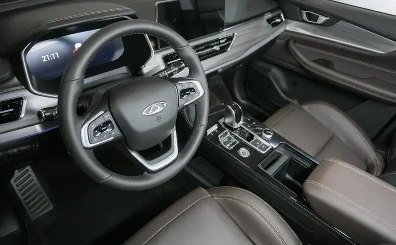 Chery Tiggo 8 Pro