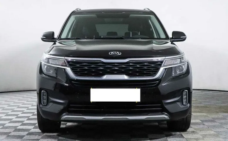 Kia seltos cvt 2020 с пробегом 16 900 км