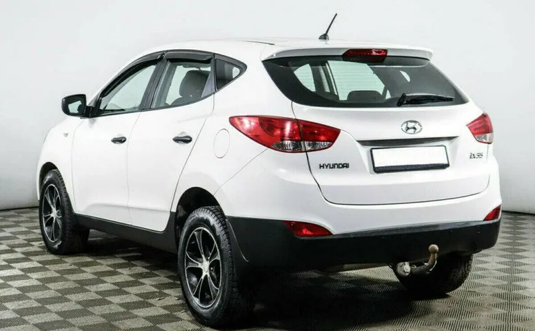 Hyundai ix35 2.0 Механика