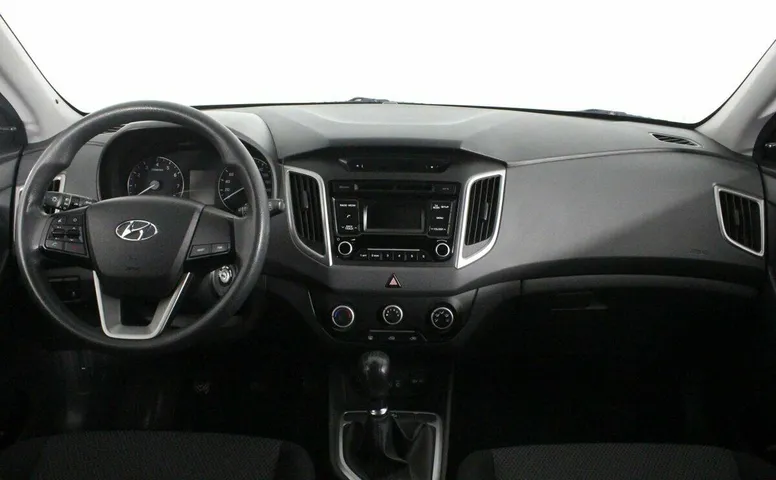 Hyundai Creta I