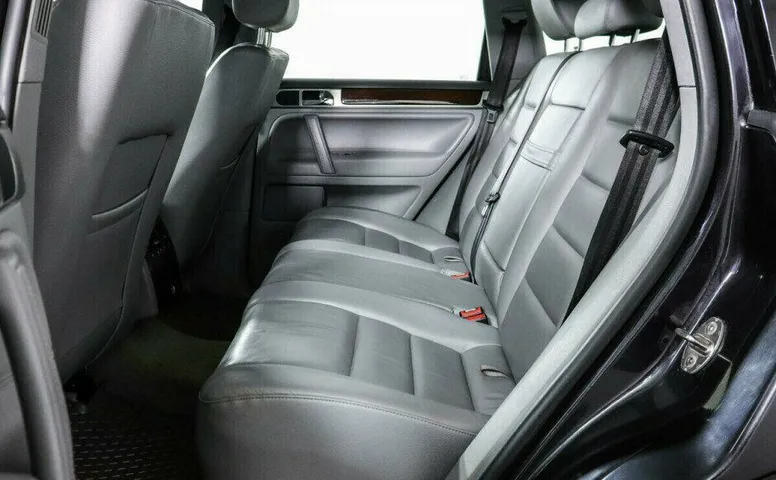Volkswagen Touareg 2.5 Автомат