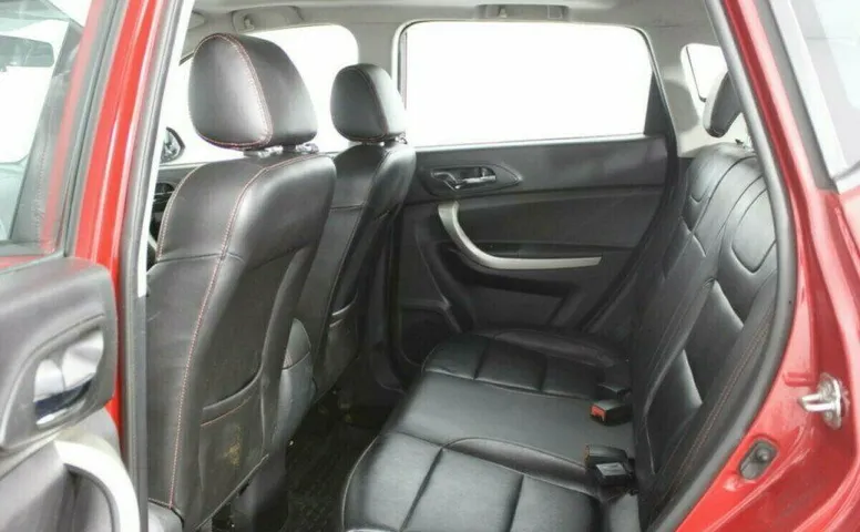 Changan CS35 1.6 Автомат