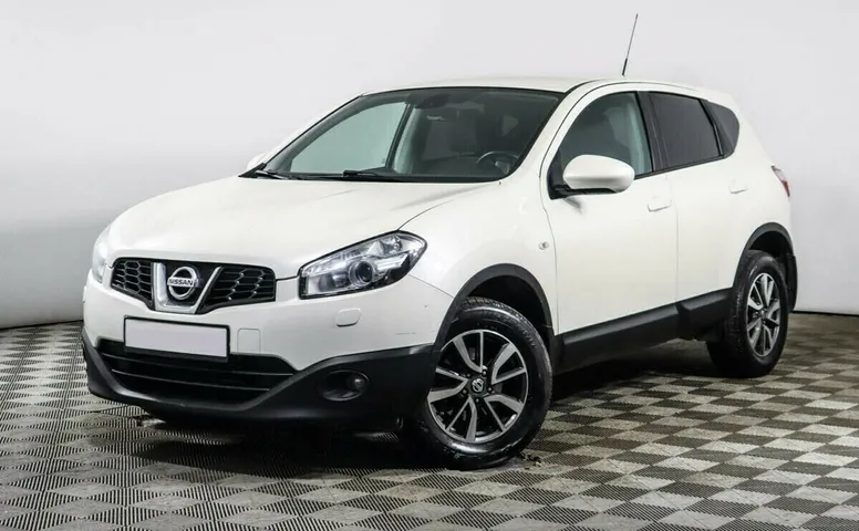 Nissan Qashqai I Рестайлинг