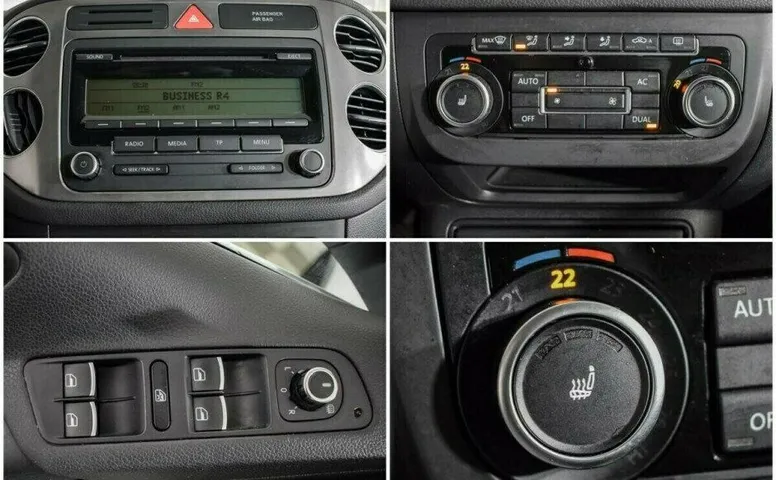 Volkswagen Tiguan 2.0 Автомат