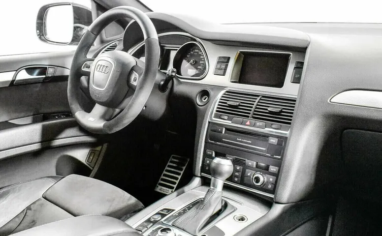 Audi Q7 I (4L) Рестайлинг