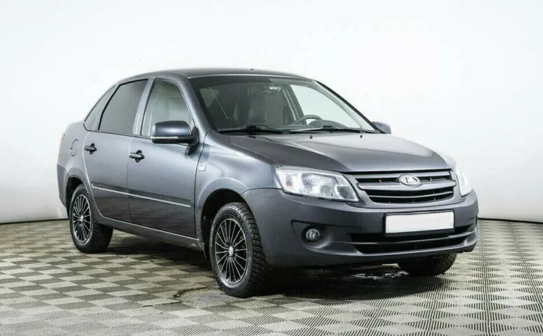 LADA (ВАЗ) Granta 1.6 Механика
