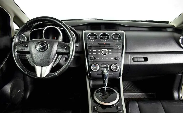 Mazda cx-7 акпп 2011 с пробегом 59 783 км