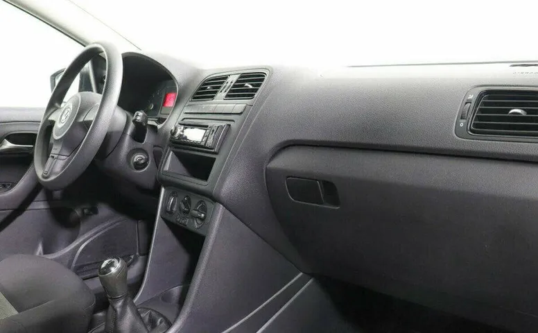 Volkswagen Polo 1.6 Механика