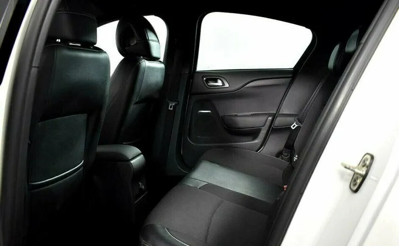 Citroen DS4 1.6 Механика
