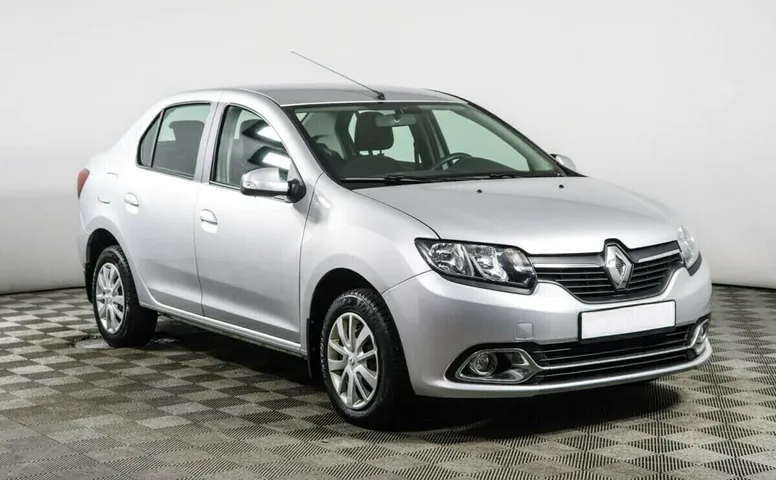 Renault Logan II