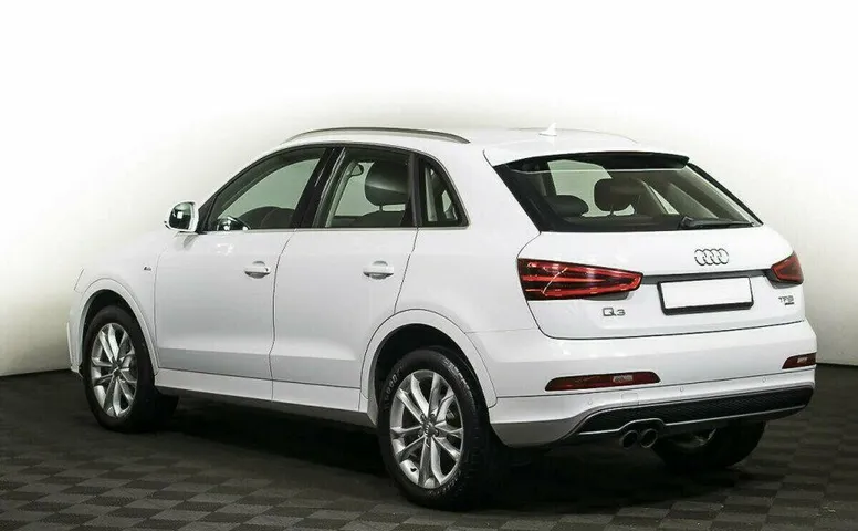 Audi Q3 2.0 Робот