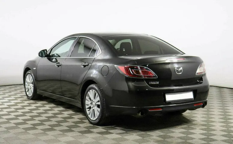Mazda 6 2.0 Автомат