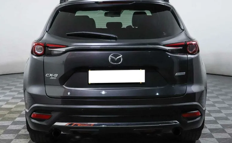 Mazda cx-9 акпп 2019 с пробегом 82 391 км