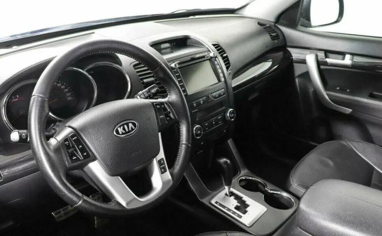 Kia Sorento 2.4 Автомат