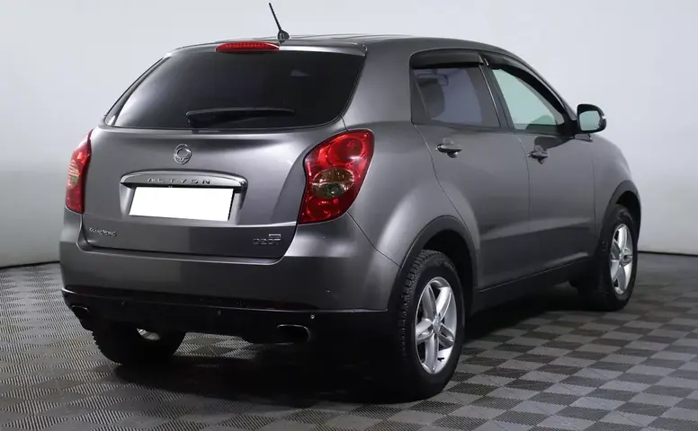 SsangYong Actyon