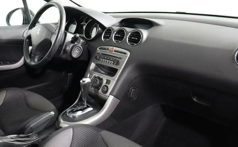 Peugeot 308 I Рестайлинг