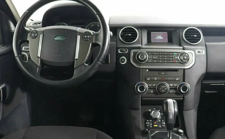 Land Rover Discovery 2.7 Автомат