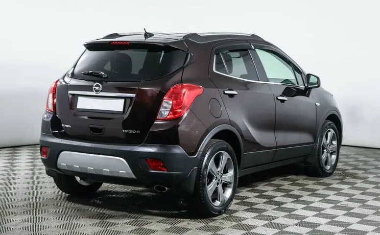 Opel Mokka I